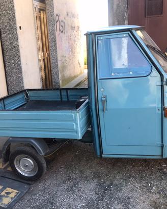 Piaggio ape50 2 serie 1885