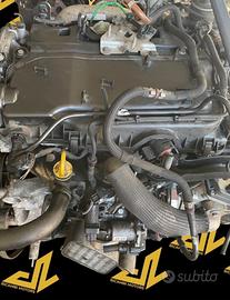 Motore master 2022 trazione posteriore m9t e7 2.2 