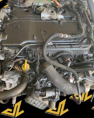 Motore master 2022 trazione posteriore m9t e7 2.2 