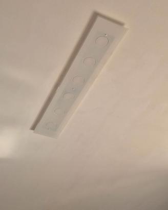 Lampada a soffitto