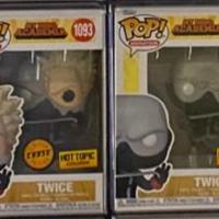 Funko Pop: Twice My Hero Academia