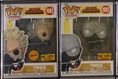 Funko Pop: Twice My Hero Academia