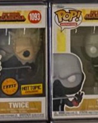 Funko Pop: Twice My Hero Academia