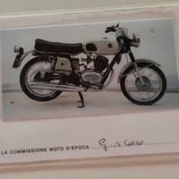 Gilera 124 5v anno 71