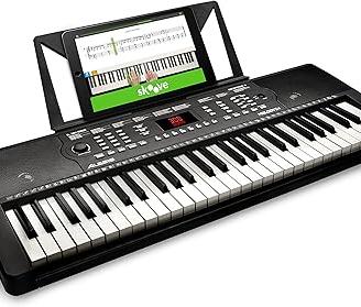 PIANOLA PORTATILE