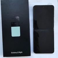 Samsung Galaxy Z Flip5 SM-F731B 256GB - Mint ROTTO