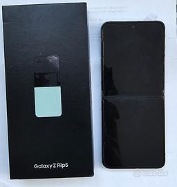 Samsung Galaxy Z Flip5 SM-F731B 256GB - Mint ROTTO