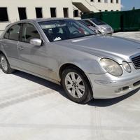 Ricambi Mercedes E 280 Cdi Automatica Anno 2005