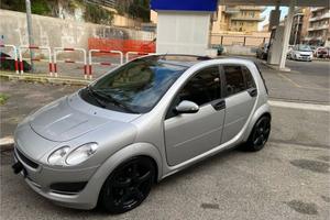 Smart brabus w454 1.5 Turbo benzina 177 cv