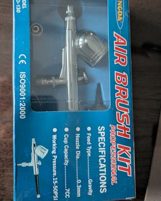 Aerografo 