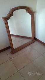 Specchio da appoggio