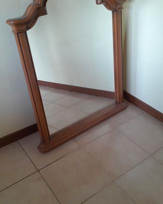 Specchio da appoggio