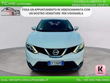 NISSAN QASHQAI 1.5 DCI - CINGHIA NUOVA - GARANZIA