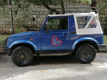 suzuki samurai