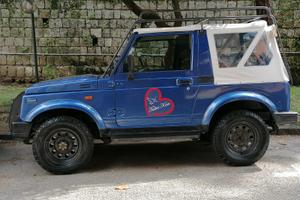 suzuki samurai