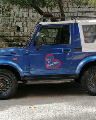 suzuki samurai