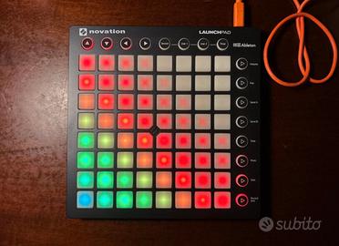 Launchpad novation MK2 / MKII