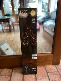 Albero natale minimal