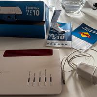 Fritz box 7510