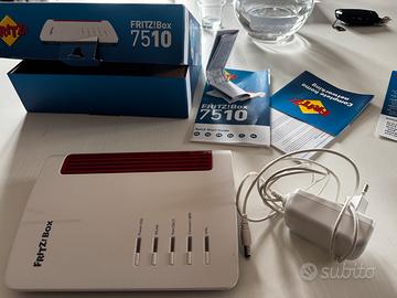 Fritz box 7510