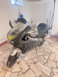 Aprilia 125 rs