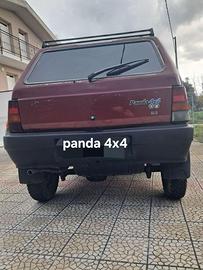 Panda 4x4 sisley