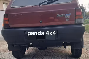 Panda 4x4 sisley