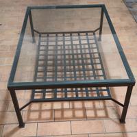 Tavolino basso da salotto