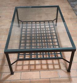 Tavolino basso da salotto