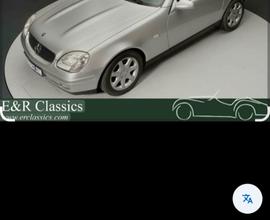 Mercedes slk (r172) - 1997