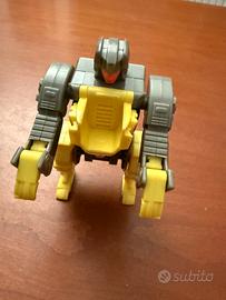 TRANSFORMERS G1 VINTAGE (1988) - Catilla