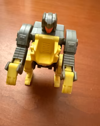 TRANSFORMERS G1 VINTAGE (1988) - Catilla