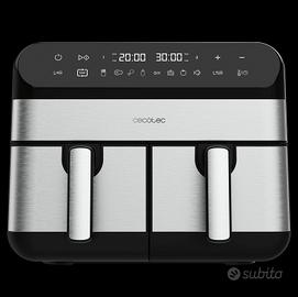 Cecotec Friggitrice ad Aria 9L 2800W