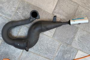 Marmitta POLINI px vespa
