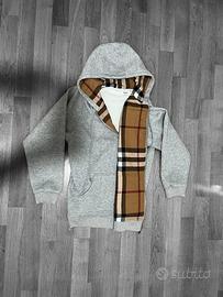 Felpa Burberry