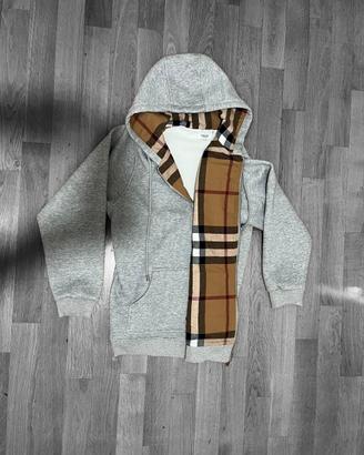 Felpa Burberry