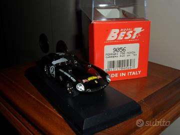 Ferrari 750 Monza Carrera Pan AM 1954 Best 9056