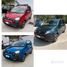 Fiat Panda Pandina Cross 1.0 FireFly S&S Hybrid