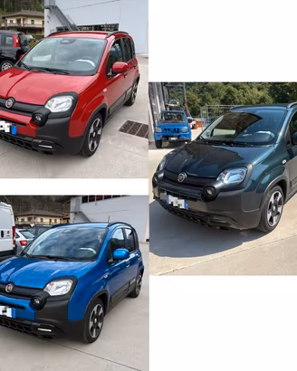 Fiat Panda Pandina Cross 1.0 FireFly S&S Hybrid