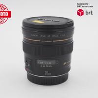 Canon EF 20 F2.8 USM (Canon)