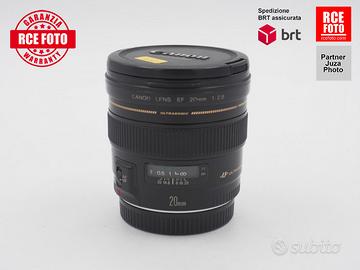 Canon EF 20 F2.8 USM (Canon)