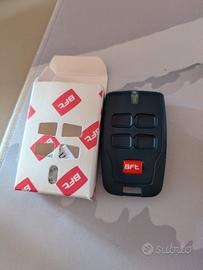 Telecomando BFT MITTO 12V 433 Mhz