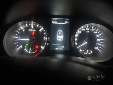 Nissan Qashqai 1.5 dCi 2016 – 158.789 km