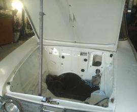 Alfa Romeo Giulia 1600 BISCIONE (LEGGERE DESCRIZIO