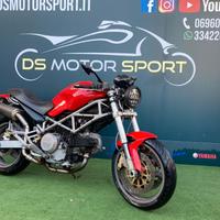 Ducati Monster 620 -GARANZIA PERMUTE FINANZIAMENTO