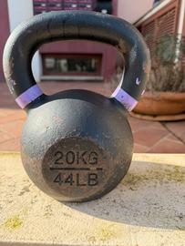 Attrezzatura CrossFit