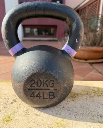 Attrezzatura CrossFit