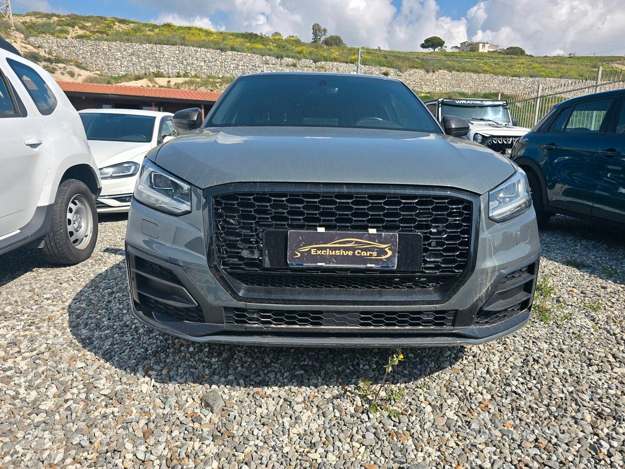 AUDI Q2