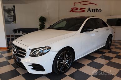 Mercedes-benz E 220 E 220 d Auto Premium Plus