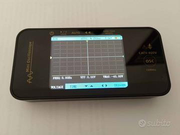Mini Oscilloscopio Portatile Bside OT3 – Nuovo